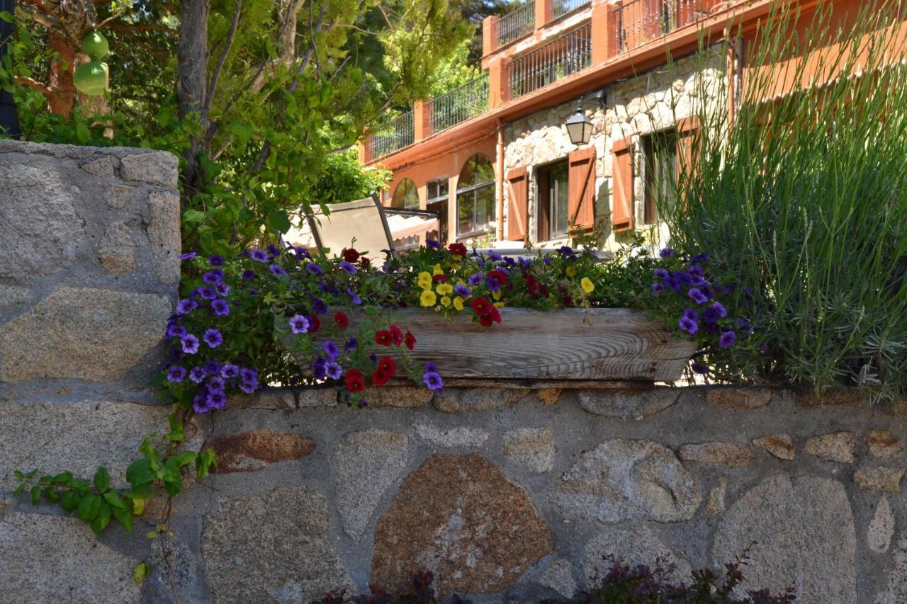 Hospedium Hostal Almanzor Navarredonda de Gredos Exterior photo